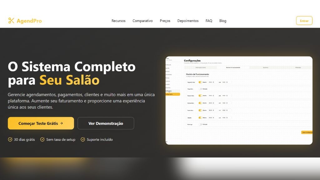 Aplicativos para Agendar Clientes de Maquiagem online