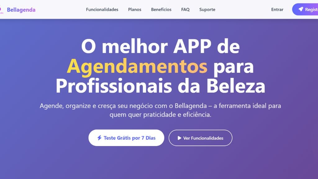 Aplicativos para Agendar Clientes de Maquiagem online